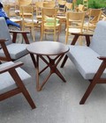 Hình ảnh: bộ bàn ghế sofa niệm cao cấp AK