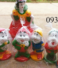 Hình ảnh: Sản xuất tượng vườn cổ tích các loại cho khu vườn cổ tích giá rẻ