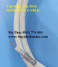 Hình ảnh: Cáp tín hiệu chống nhiễu RG6