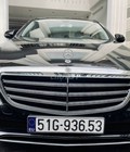 Hình ảnh: Cần bán xe Mercedes Benz E 200 đời 2019 đen, đi 15.000km