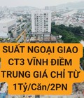 Hình ảnh: Mở bán Suất ngoại giao căn hộ CT3 Vĩnh Điềm Trung Nha Trang với giá tốt chỉ hơn 1tỷ/căn/2PN