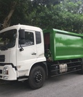 Hình ảnh: Xe ép rác dongfeng 14 khối giá rẻ