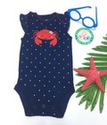 Hình ảnh: BodySuit cánh tiên dành cho bé gái thời trang đáng yêu BS005