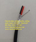 Hình ảnh: Cáp tín hiệu chống nhiễu, chống nước Hosiwell