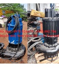 Hình ảnh: Máy bơm bùn cát bãi nhật Krs 9kw, 22kw, 30kw, 6kw