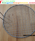 Hình ảnh: Vỉ nướng inox nhà hàng nướng