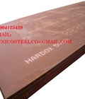 Hình ảnh: Thép tấm chịu mài mòn NM360/HARDOX360,..uy tín chất lượng