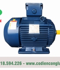 Hình ảnh: Motor điện HyoSung 5.5kw 3Pha xuất xứ Hàn Quốc, giá sỉ toàn quốc