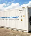 Hình ảnh: Bán container lạnh các loại