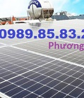 Hình ảnh: Điện năng lượng mặt trời hòa lưới 5KW, hệ thống điện mặt trời công suất 5KW