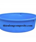 Hình ảnh: Chuyên sản xuất bồn composite nuôi cá koi