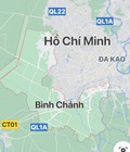 Hình ảnh: Bán 7.800m2 ĐẤT đấu giá QSD lâu dài tại huyện Bình chánh Tp Hồ chí mình