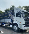 Hình ảnh: Xe tải Jac A5 9 tấn thùng bạt dài 8m2 giá tốt giao xe tận nơi