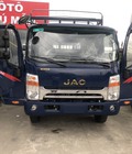 Hình ảnh: Xe tải JAC N650.PLUS/TB1 thùng mui bạt tải 6T6 động cơ Cummin