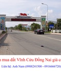 Hình ảnh: Cần mua gấp giá cao, đất xã Vĩnh Tân, huyện Vĩnh Cửu, mua chính chủ, chịu phí sang tên