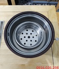 Hình ảnh: Bếp nướng than hoa âm bàn nhà hàng vỏ sắt
