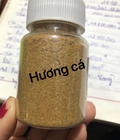 Hình ảnh: Hương cá, hương sữa