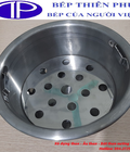 Hình ảnh: Xô đựng than bếp lẩu nướng than hoa giá rẻ
