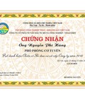 Hình ảnh: Chuyên in giấy khen giá rẻ tại Hà Nội, in nhanh