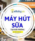 Hình ảnh: Máy hút sữa Hải Phòng Đại lý chính hãng eBaby.vn