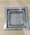 Hình ảnh: Nồi lẩu inox hai ngăn nhà hàng lẩu nướng giá rẻ