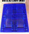 Hình ảnh: Pallet nhựa thanh lý tại TPHCM