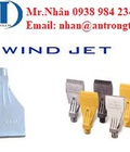 Hình ảnh: Béc phun thổi khí hình cánh quạt windjet 727 15