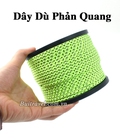 Hình ảnh: Cuộn dây dù phản quang sinh tồn 50m