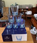 Hình ảnh: In bộ ly thủy tinh, in bộ ấm chén, in thủy tinh cao cấp tại Quảng Ngãi