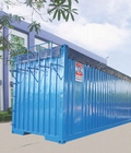 Hình ảnh: Container mở nóc