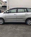 Hình ảnh: Chính chủ cần bán xe Toyota Innova, màu bạc
