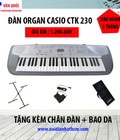 Hình ảnh: Đàn organ Casio CTK 230 nội địa Nhật