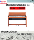 Hình ảnh: Đàn piano điện ROLAND DP 900 giá rẻ