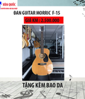 Hình ảnh: Đàn guitar MORRIS F15 nội địa Nhật