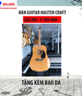 Hình ảnh: Đàn guitar Master Craft nội địa Nhật