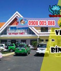 Hình ảnh: Đặt mua vé tàu Tết đi Bình Thuận