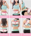 Hình ảnh: Đai giảm béo chính hãng Hàn Quốc,máy rung đánh tan mỡ bụng an toàn hiệu quả tại nhà cho mọi lứa tuổi