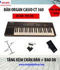 Hình ảnh: Đàn organ Casio CT 360 nội địa Nhật