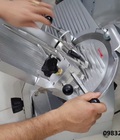 Hình ảnh: Máy thái thịt đông lạnh tự động SL300E 0983278686