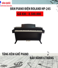 Hình ảnh: Đàn piano điện ROLAND HP 245 giá rẻ