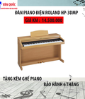 Hình ảnh: Đàn piano điện Roland HP 3DMP gái rẻ