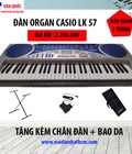 Hình ảnh: Đàn organ Casio LK 57 nội địa Nhật