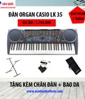 Hình ảnh: Đàn organ Casio LK 35 nội địa Nhật