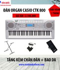 Hình ảnh: Đàn organ Casio CTK 800 nội địa Nhật