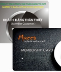 Hình ảnh: In thẻ membership, thẻ vip, thẻ thành viên, thẻ khuyến mãi rẻ đẹp
