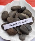 Hình ảnh: Sỏi trang trí hồ cá size lớn