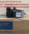 Hình ảnh: Servo Motor Mitsubishi HF KP13J chính hãng