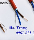 Hình ảnh: Cáp chống cháy chống nhiễu hàng nhập khẩu Altek Kabel