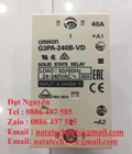Hình ảnh: G3PA 240B VD,Omron,rơ le thể rắn