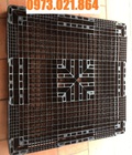 Hình ảnh: Bán pallet nhựa đã qua sử dụng tại Đồng Nai